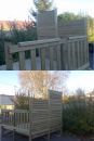 Cat&eacute;gorie: Deckit, fabricant de terrasses pour mobilhomes.