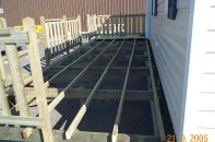 Cat&eacute;gorie: Deckit, fabricant de terrasses pour mobilhomes.