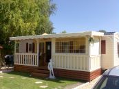 Cat&eacute;gorie: Deckit, fabricant de terrasses pour mobilhomes.