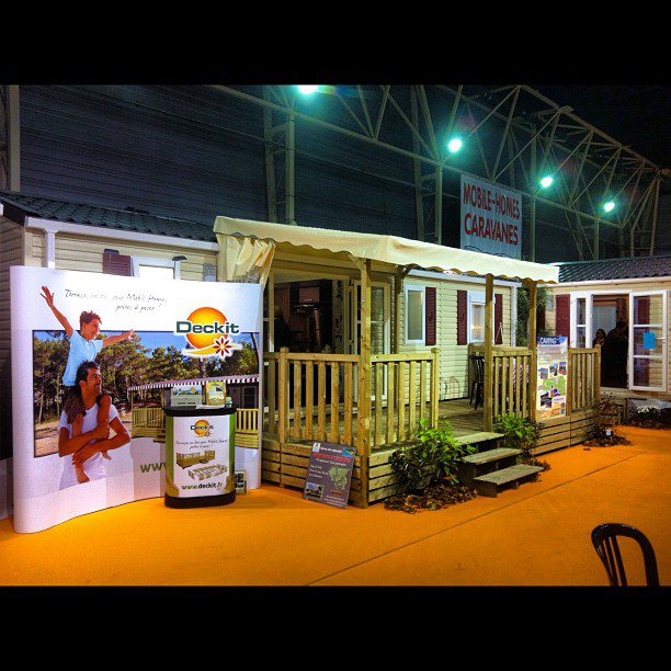 Terrasse Mobil Home Deckit Fabricant terrasses en bois pour Terrasse Mobil Home Deckit Fabricant terrasses en bois pour