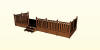 Terrasse en bois pour mobile home en bois trait autoclave classe 4, plancher viss inox, simple, couverte, couverte partiellement, non couverte. Profondeur 2,50 m ou 3 mtres. Soubassements fourni avec toutes nos terrasses en bois pour mobilhome. Terrasse mobil-home montage trs rapide. 