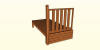 Terrasse en bois pour mobile home en bois trait autoclave classe 4, plancher viss inox, simple, couverte, couverte partiellement, non couverte. Profondeur 2,50 m ou 3 mtres. Soubassements fourni avec toutes nos terrasses en bois pour mobilhome. Terrasse mobil-home montage trs rapide. 