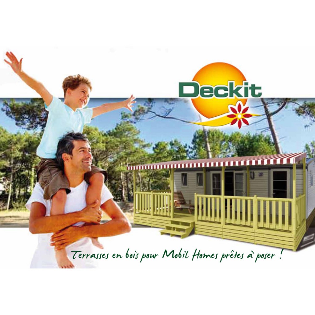 Catalogue terrasses Deckit