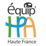 Logo salon equip'hpa le Touquet